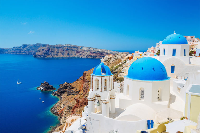 Griechen Urlaub